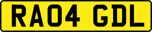 RA04GDL