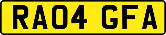 RA04GFA