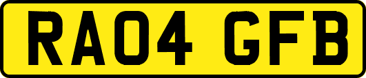 RA04GFB