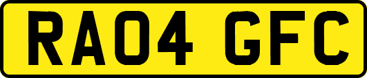 RA04GFC