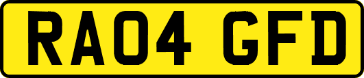 RA04GFD
