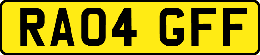 RA04GFF