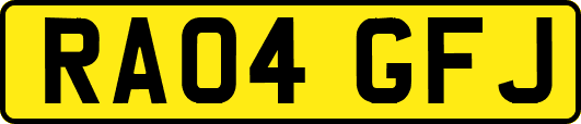 RA04GFJ