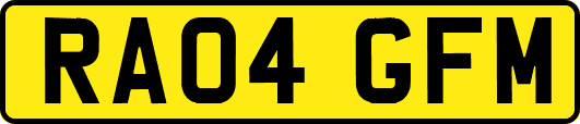 RA04GFM
