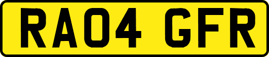 RA04GFR