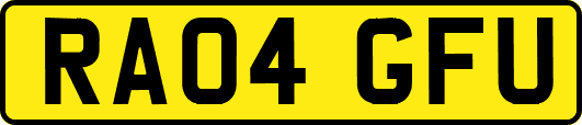 RA04GFU