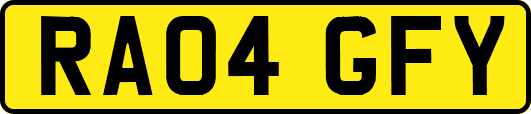 RA04GFY