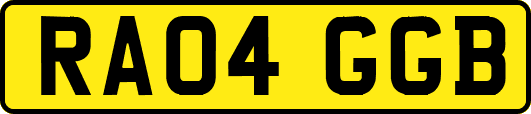 RA04GGB