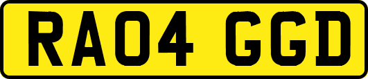 RA04GGD