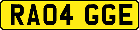 RA04GGE