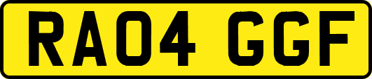 RA04GGF