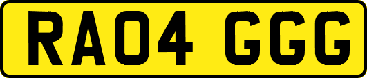 RA04GGG