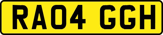 RA04GGH