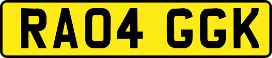 RA04GGK
