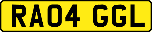 RA04GGL