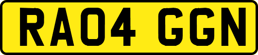 RA04GGN