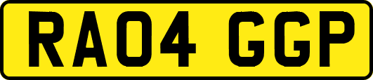 RA04GGP