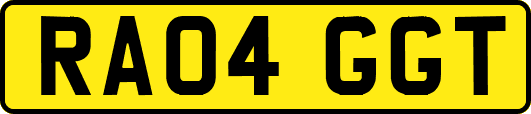 RA04GGT