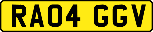 RA04GGV