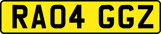 RA04GGZ
