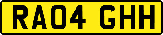 RA04GHH