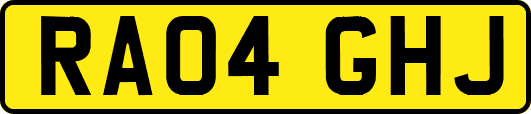RA04GHJ