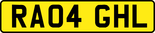 RA04GHL