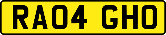 RA04GHO