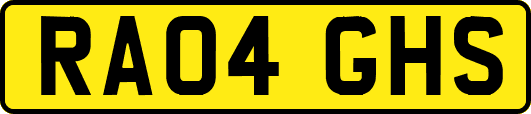 RA04GHS