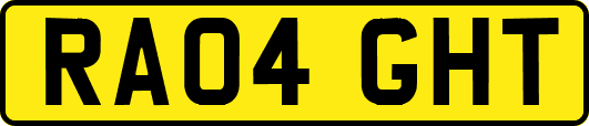 RA04GHT