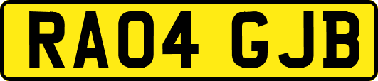 RA04GJB
