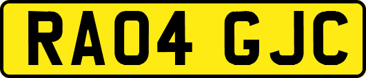 RA04GJC