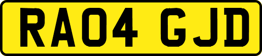 RA04GJD