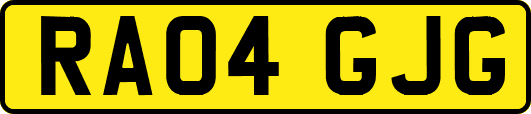 RA04GJG