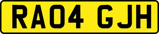 RA04GJH