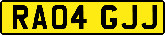 RA04GJJ