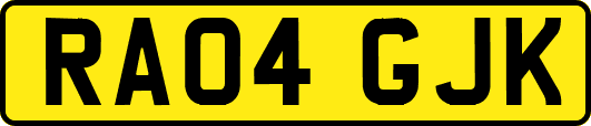 RA04GJK