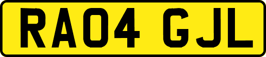 RA04GJL