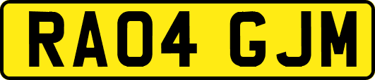 RA04GJM