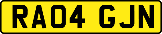 RA04GJN