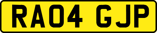 RA04GJP