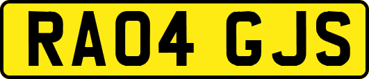 RA04GJS