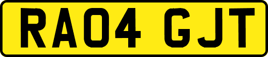 RA04GJT