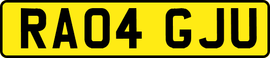 RA04GJU