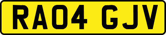RA04GJV