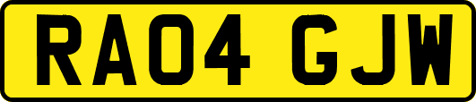 RA04GJW