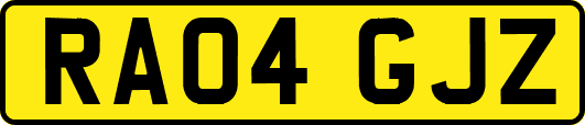RA04GJZ