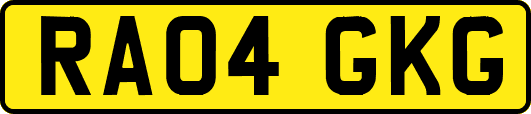 RA04GKG
