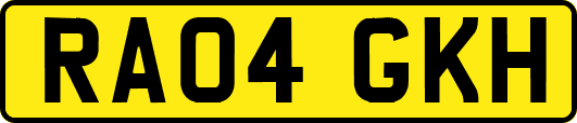 RA04GKH