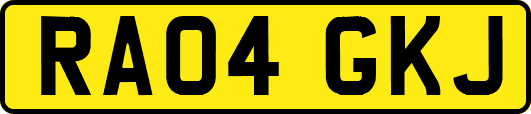 RA04GKJ